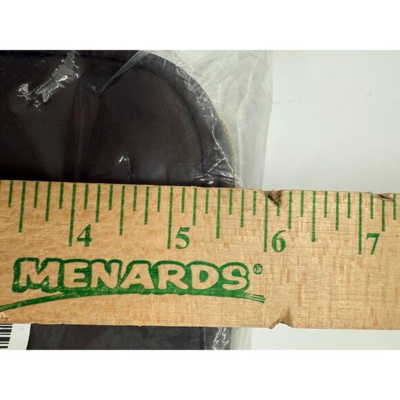 Clear Mini Makeup/Cosmetic Bag  "H" - Picture 4 of 5